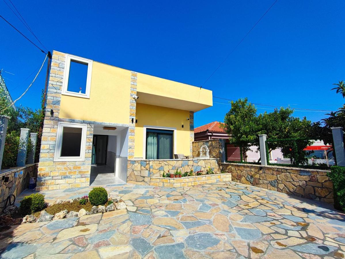 My Comfort Villa Vlorë Eksteriør bilde
