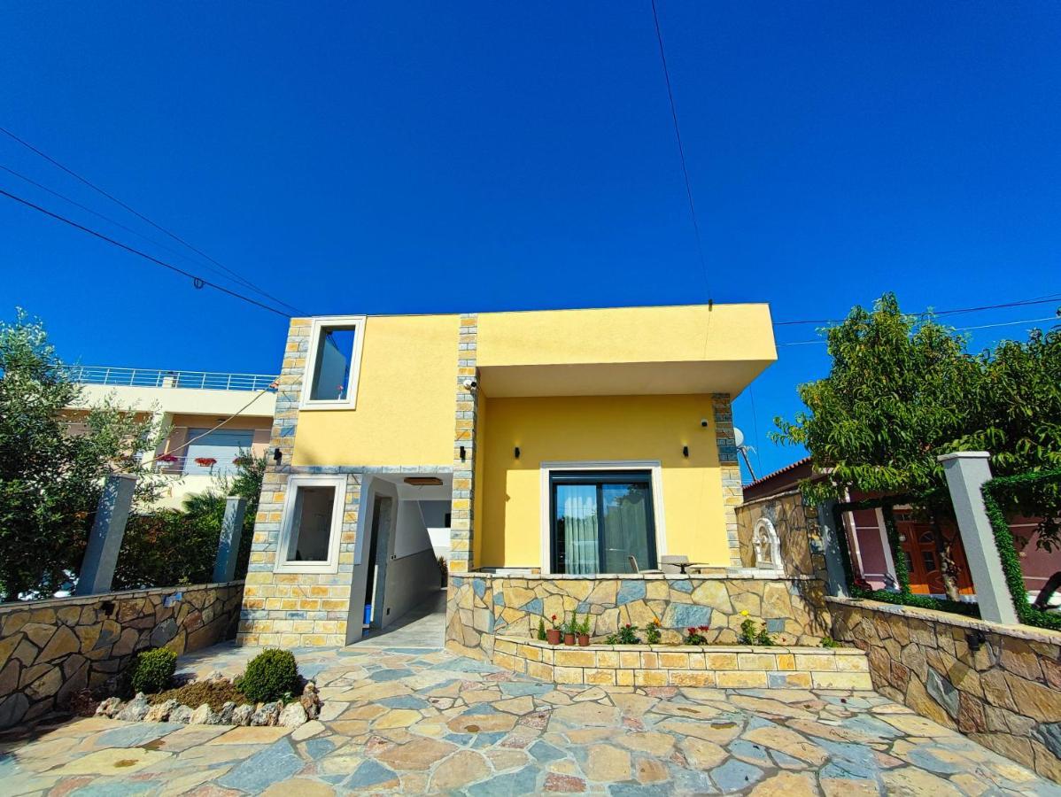 My Comfort Villa Vlorë Eksteriør bilde