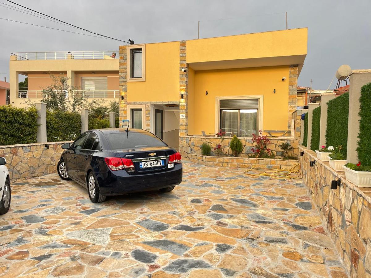 My Comfort Villa Vlorë Eksteriør bilde
