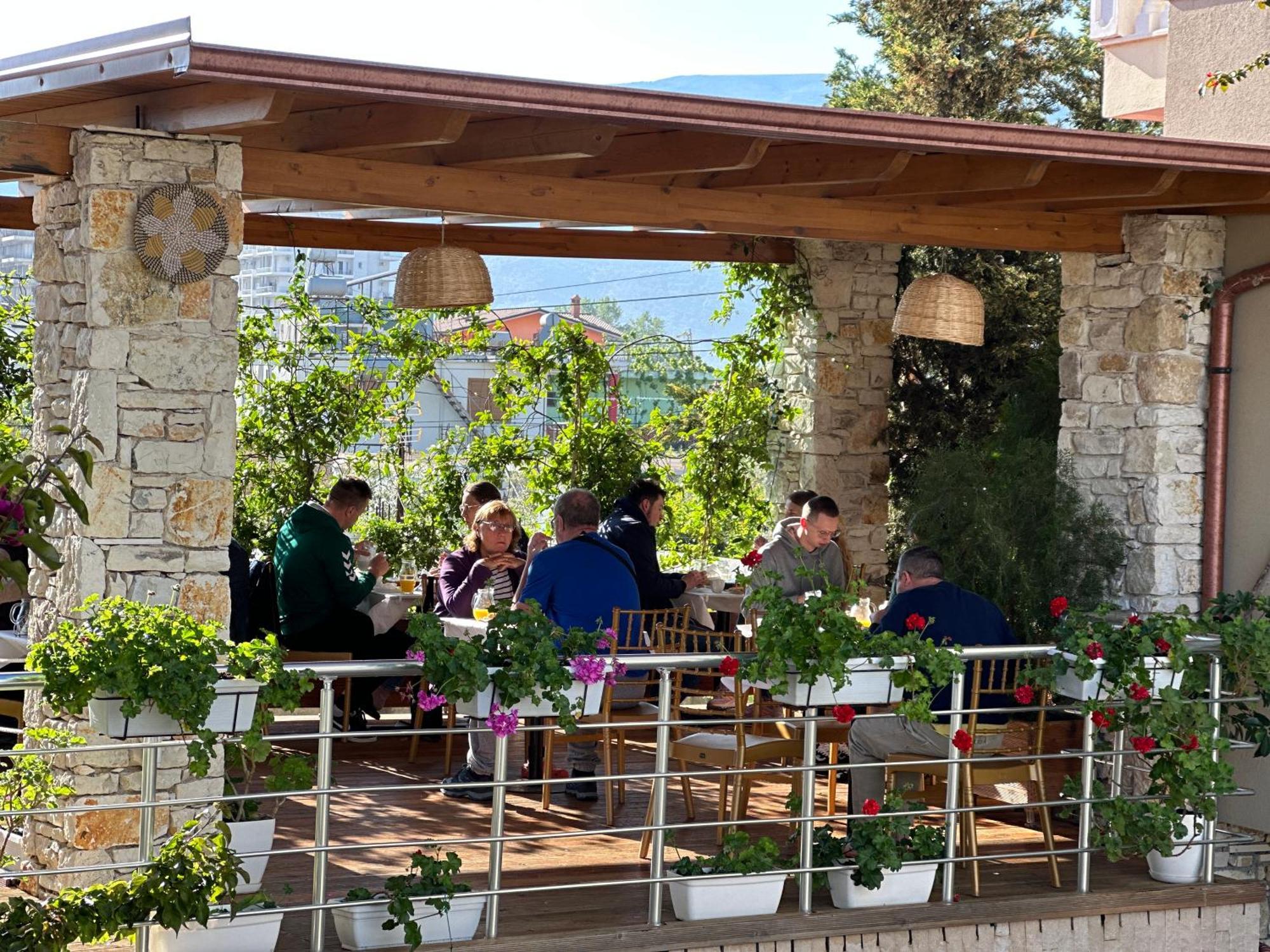 My Comfort Villa Vlorë Eksteriør bilde