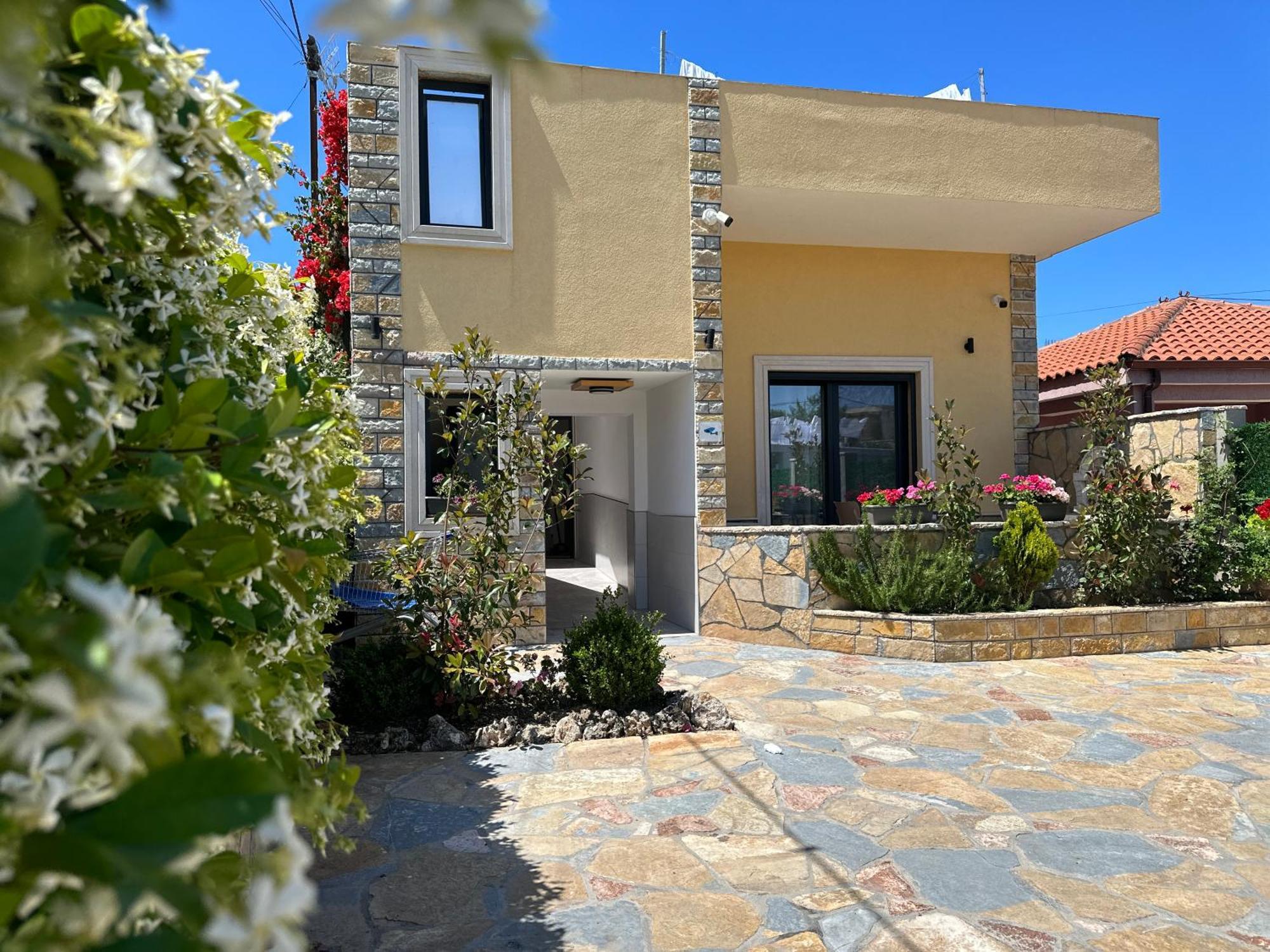 My Comfort Villa Vlorë Eksteriør bilde