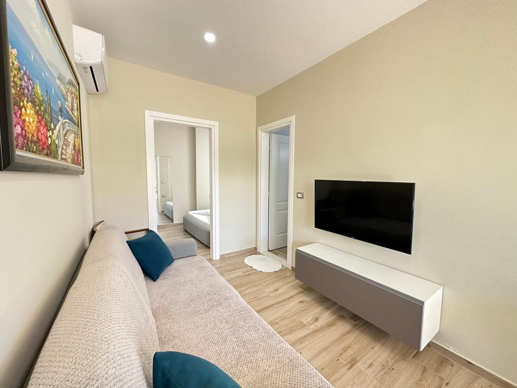 My Comfort Villa Vlorë Eksteriør bilde