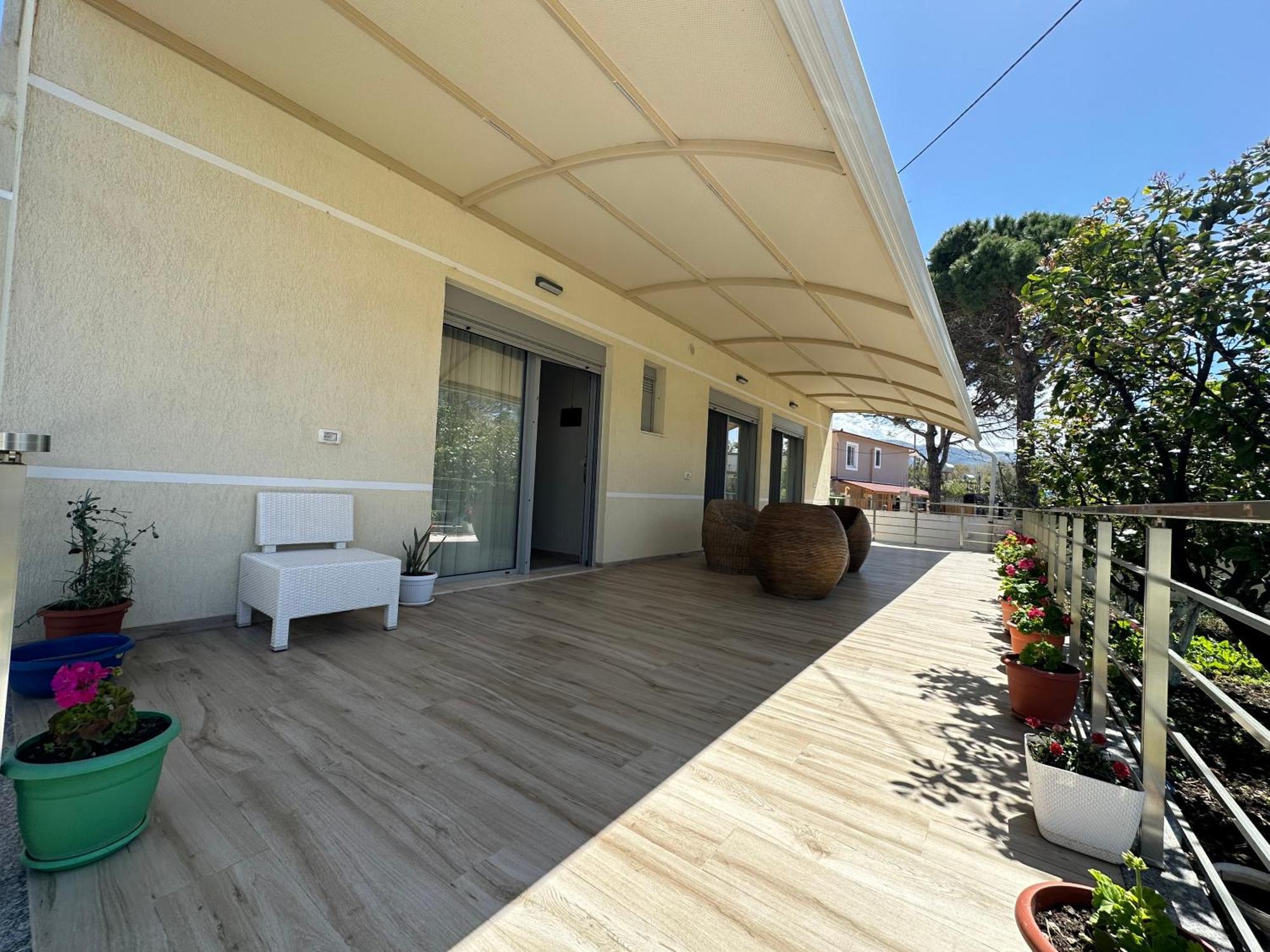 My Comfort Villa Vlorë Eksteriør bilde