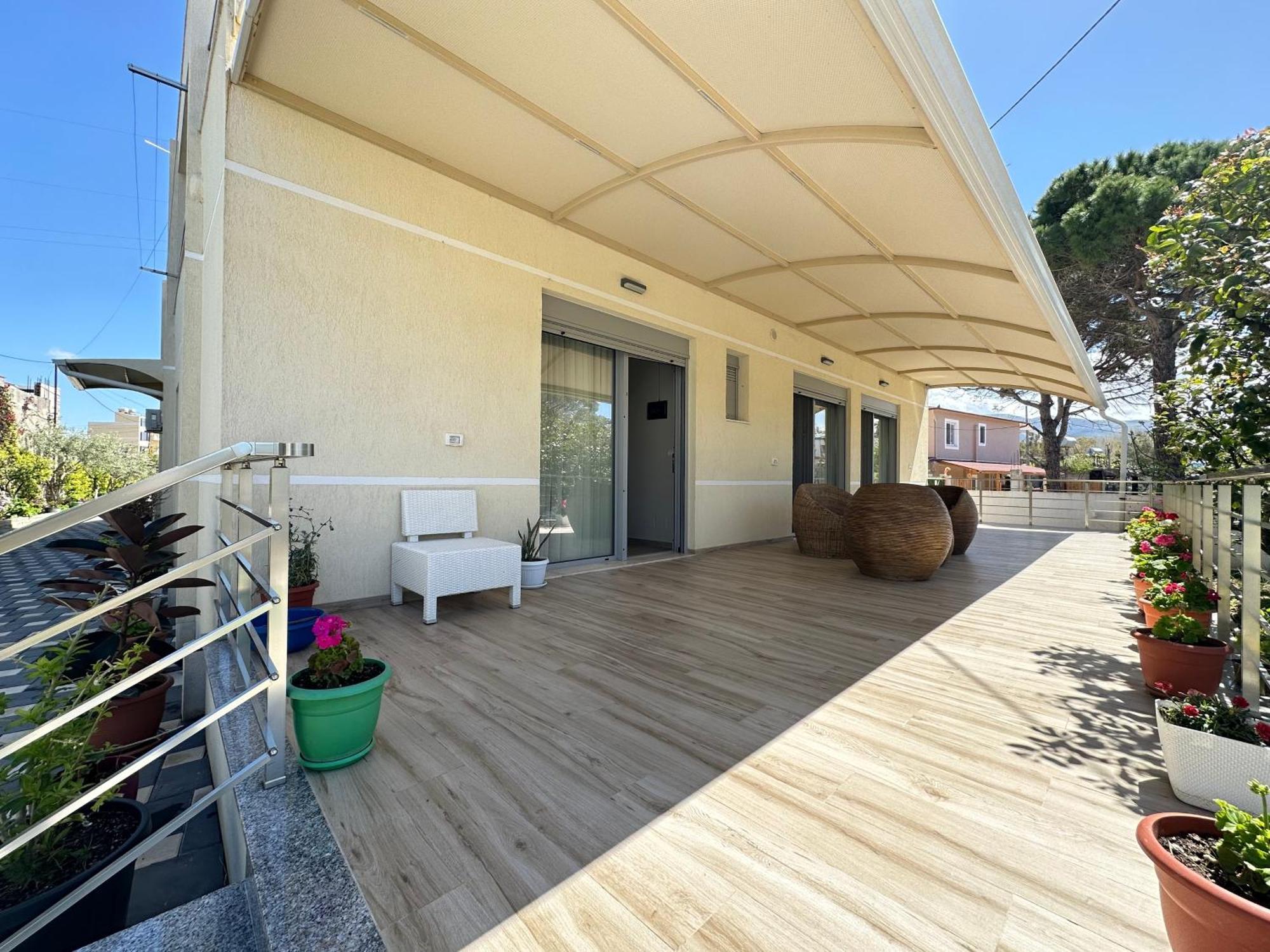 My Comfort Villa Vlorë Eksteriør bilde
