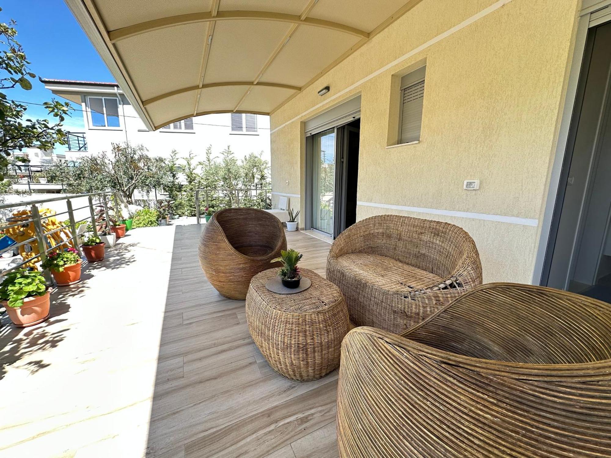 My Comfort Villa Vlorë Eksteriør bilde
