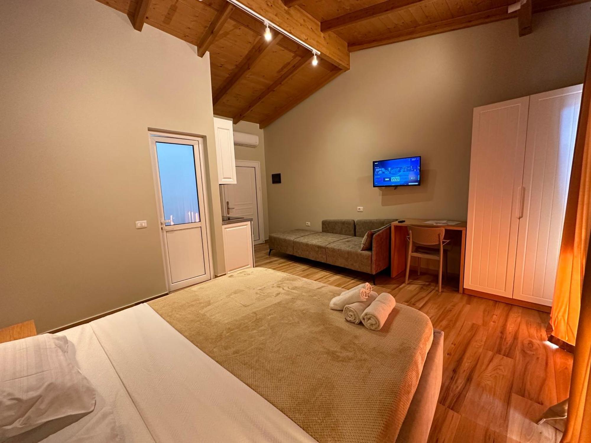 My Comfort Villa Vlorë Eksteriør bilde