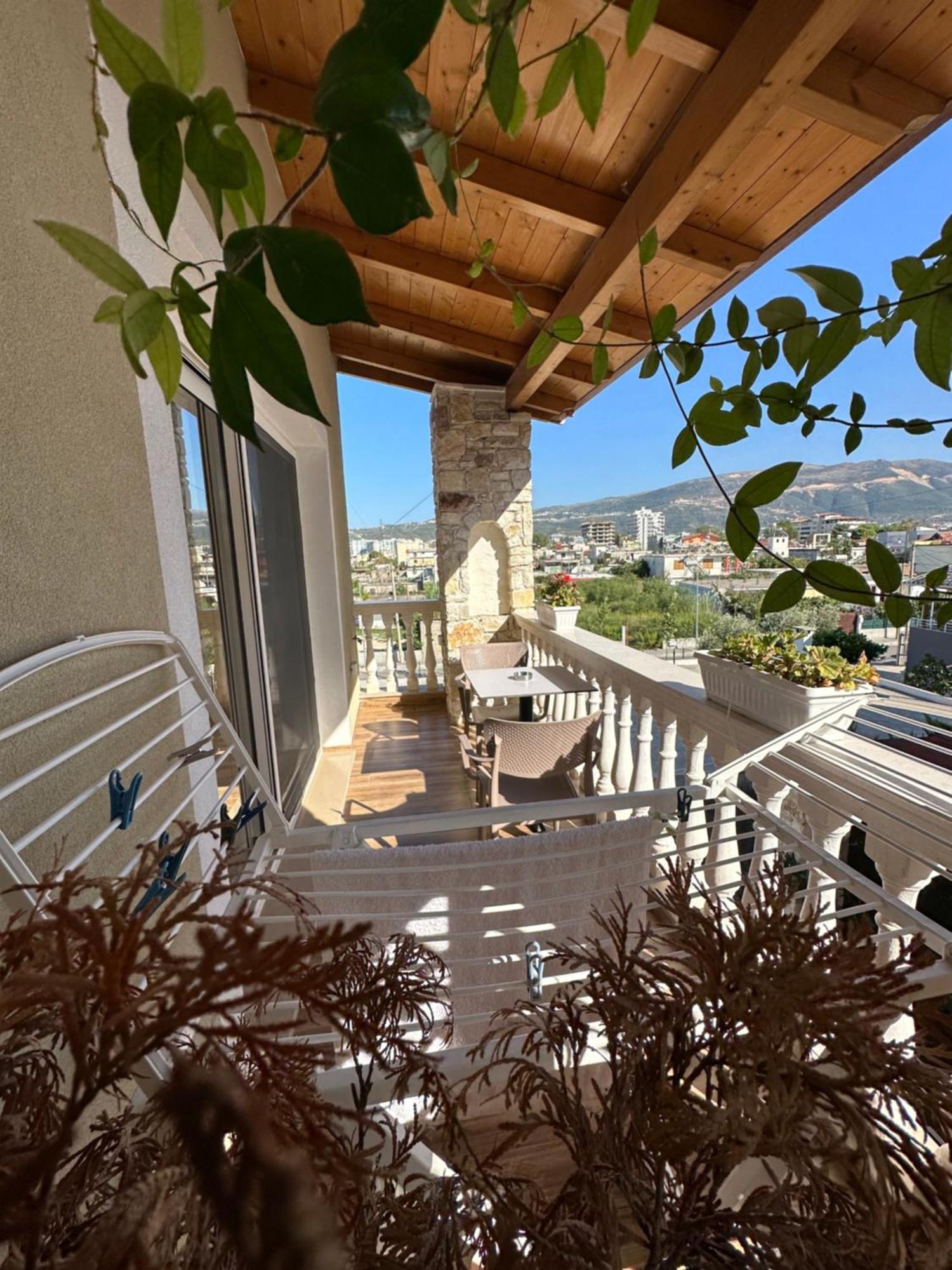 My Comfort Villa Vlorë Rom bilde