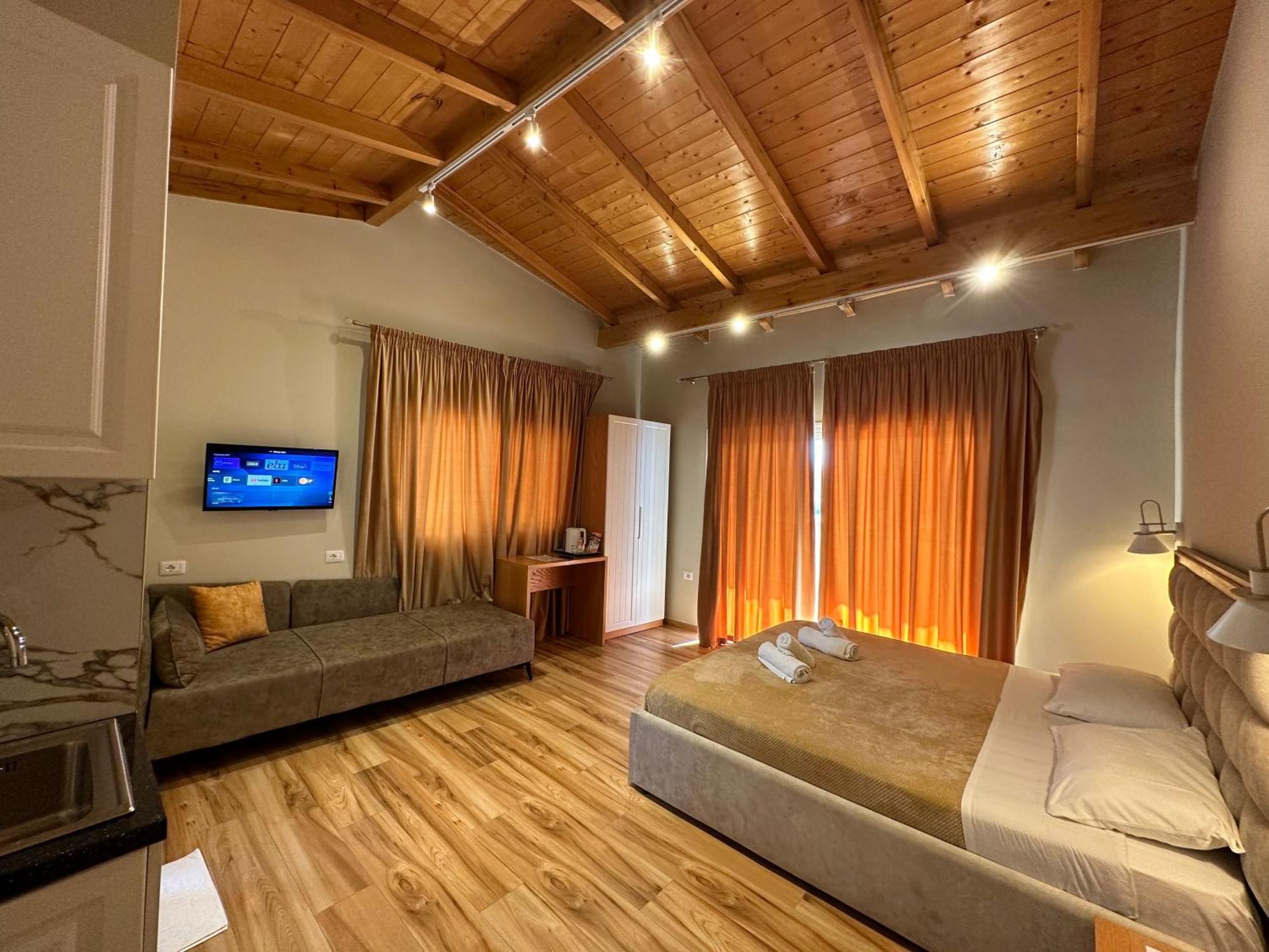My Comfort Villa Vlorë Rom bilde