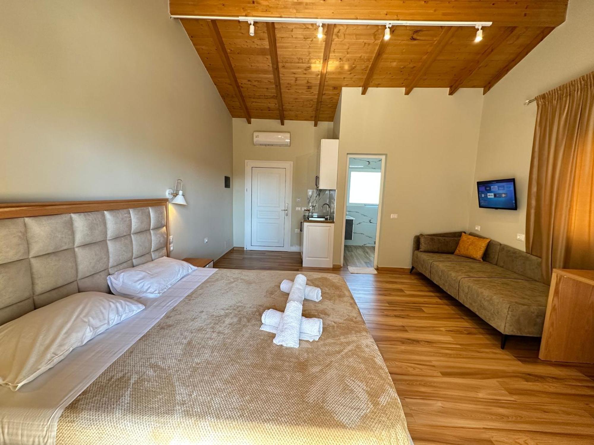 My Comfort Villa Vlorë Rom bilde