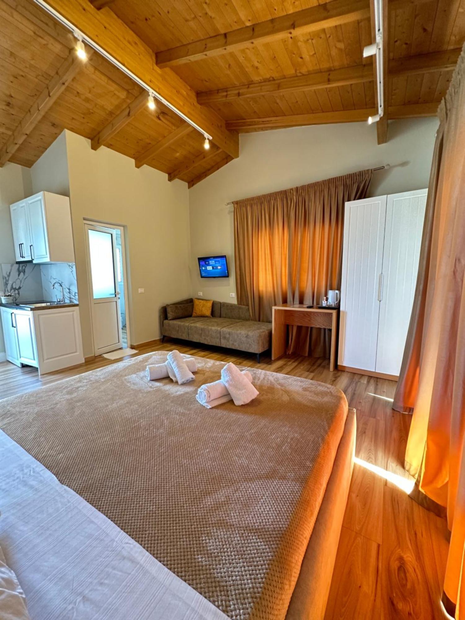 My Comfort Villa Vlorë Rom bilde